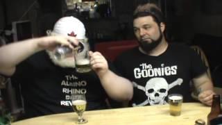 Old Milwaukee Ice : Albino Rhino Beer Review