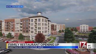 Apex's new Sweetwater Town Center easing challenges for small businesses