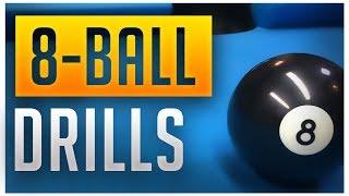 8 Ball Drills Series - Win More Games at 8-Ball