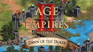 DAWN OF THE DUKES - AoE II new DLC! | AoE II: Definitive Edition