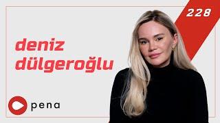 "Beni Annem, Babam Değil Dövmelerim Büyüttü” Deniz Dülgeroğlu Buyrun Benim'de