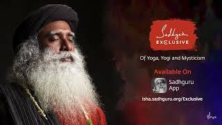 Sadhguru's First Vlog   Into The Wild!  Simplify Life