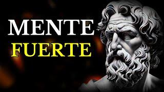 10 LECCIONES PODEROSAS PARA MANTENER UNA MENTALIDAD FUERTE (ESTOICISMO)