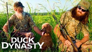 Opening Day of Dove Season (Season 3) | Duck Dynasty