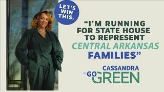 House District 71 Voters Guide - Cassandra Green