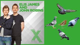 A Robins Amongst The Pigeons The Complete Collection - Elis James and John Robins (Radio X)