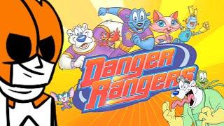 The Curious Case of Danger Rangers | GokaiOrange Reviews