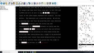 160 Lit - Carrie Ravenscroft dictation