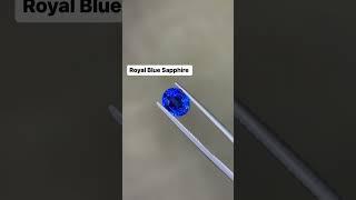 Top Quality Royal Blue Sapphire@badabunOficial