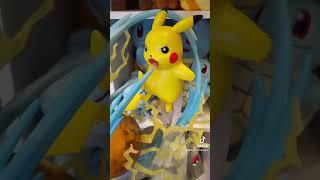 SHORTS: Light FX Pikachu Unboxing (From Zavvi)