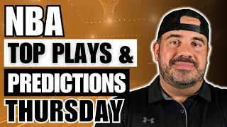 NBA THURSDAY PROFIT HUNT | 9 FULL BREAKDOWNS | NBA TOP BETS & PREDICTIONS