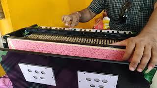 50 TO 60 YEARS OLD ANTIQUE HARMONIUM || PLAYING BY HARIOM GADHAVI || PALUBHAI GADHAVI || OFFICE ||