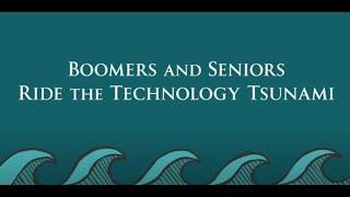 Boomers and Seniors Ride the Technology Tsunami, Including FairSplit.com's Online Estate Tools