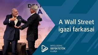 Aktivista befektetők – A Wall Street igazi farkasai