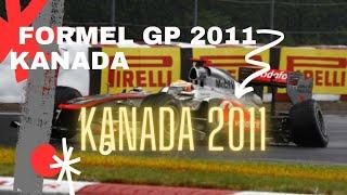 F1 Kanada 2011 - Button`s Meisterwerk! / #epicbattles and #racing