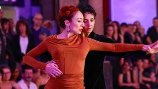 Ezgi Turmuş & Derya Kılıç @ Barcelona Queer Tango Festival 1 November 2024 / Turkish Folk Song