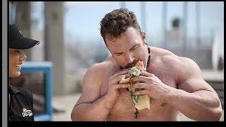 Del Taco Commercial #2 Meat Expert Dan The Bodybuilder from Thailand