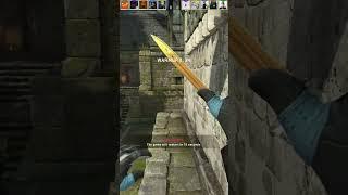 CSGO - Rust Movement In CSGO #csgo #shorts