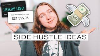 BEST Side Hustles to Make You Money in 2022!