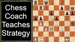 Chess Coach Teaches Chess Strategy | Coach Kestony