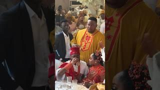 Davido wedding with Chioma #chivido2024 #chiomadavido #chioma #weddings #couples #davido #lovebirds