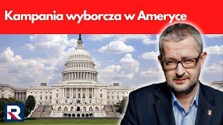 Kampania wyborcza w Ameryce | Salonik polityczny 1/3