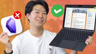 I Ditched Obsidian for THIS Note App and I'm Never Going Back!