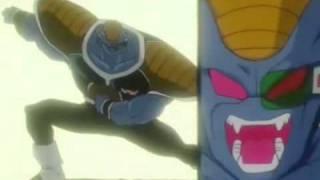 Ginyu Tokusentai song