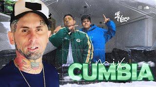 MIX CUMBIA 2023(KE PERSONAJES, FRONTERA, MARAMA, ROMBAI) DJ HARO x DJ FADEK 