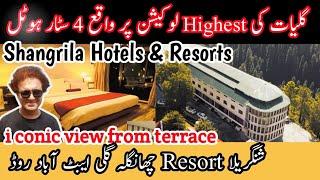 Shangrila Hotel & Resort Changla Gali | Luxury Hotel | Galiat Hotels #hotelguru #shangrilahotel