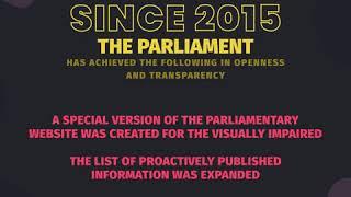 Transparency and Openness of the Parliament of Georgia: Achievements and Challenges (2015-2020)