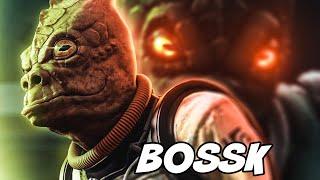 Top 10 Interesting Facts About Bossk (Boba Fett's Mentor)