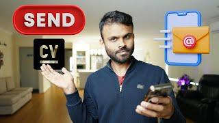 SIMPLE CV MAKER APP MALAYALAM | CV CREATING APP MALAYALAM