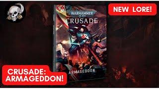 40K NEW LORE - ARMAGEDDON - FULL NARRATION