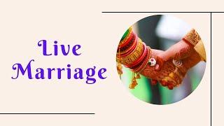 Live Marriage Sukhjider Weds Sumanpreet || Odhan 24-11-2024 | Fulkari Studio Badal 9417359656