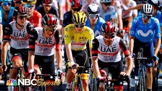 Tour de France 2021: Stage 19 extended highlights | Cycling on NBC Sports