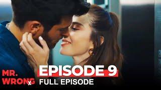 Mr. Wrong Episode 9 (Bay Yanlis English) - (Extended Version)