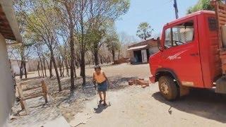 CHEGOU O DIA - MUDANÇA DA FRANCISCA MOREIRA PRA SUA CASA NOVA