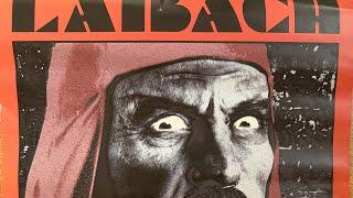 Laibach-ЯEVISITED live at O2 Ritz Manchester 23th February 2025 ( short report)