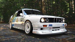 BMW M3 E30 'DTM' - DTM Fiberwerkz // MAHILfilms