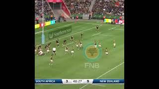 Siya Kolisi Leads the Springboks to Victory: Freedom Cup Triumph at DHL Stadium