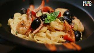 Style Chef | Tagliatelle Puttanesca Recipe | Episode 2 | Segment 2 | Chef Shailendra Kekade