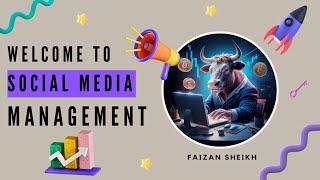 Social Media Management Services | Grow Your Brand with Faizan