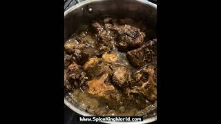 EPIC OXTAIL!! From SPICE KING Keith Lorren