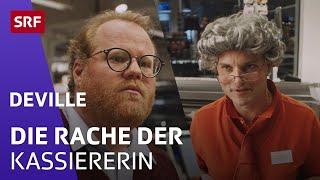 Die letzte Kassiererin | Deville