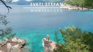 SVETI STEFAN | MONTENEGRO | ME | 2022 | walking tour | day