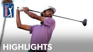 Highlights | Round 1 | Puerto Rico Open | 2023