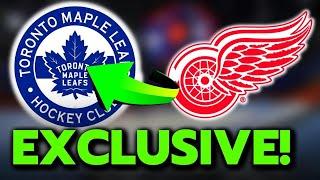  IT JUST HAPPENED! MILLIONAIRE CONTRACT SIGNED! TORONTO MAPLE LEAFS NEWS!