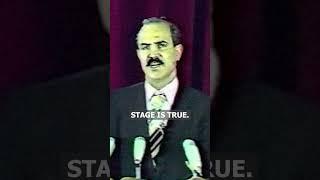Saddams very public purge PART 2 #iraq #war #history