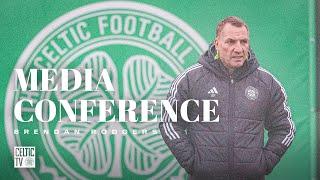 Full Celtic Media Conference | Brendan Rodgers looks ahead to Dundee United game (20/12/24)